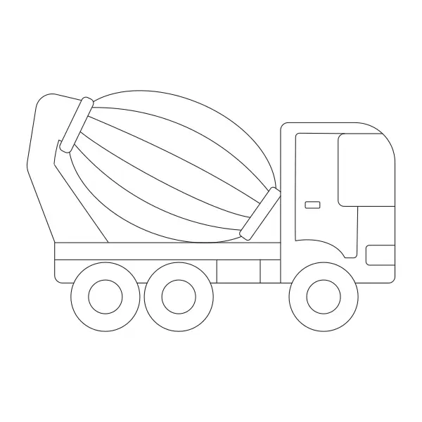 Mengmachine | Online kleurplaten voor kinderen